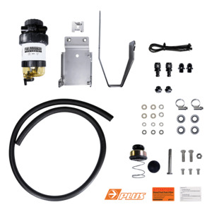 Toyota Landcruiser (2021-2025) 300 Series TURBO DIESEL POST-FILTER KIT PF635DPK