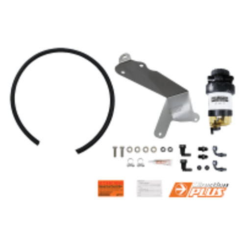 Mazda Bt-50 (2011-2022) PX Series 2.2 3.2 TURBO DIESEL POST-FILTER KIT PF621DPK