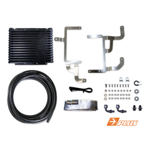 D Max: Isuzu D-Max (2020-2021) Dual Transchill Automatic Transmission Cooler - TCD645DPK