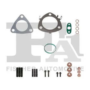 Exhaust Components: Ford Ranger (2011-2021) FULL TURBO GASKET MOUNTING KIT FORD RANGER TRANSIT P5AT P4AT