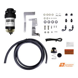 Volkswagen Amarok (2016-2023) TURBO DIESEL PRE-FILTER KIT - DDXC/XE (3.0L 6cyl) &hellip;