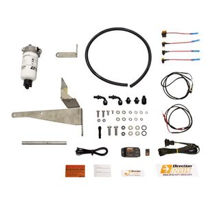 Jeep Wrangler (2007-2017) Direction Plus Preline-Plus Pre-Filter Kit