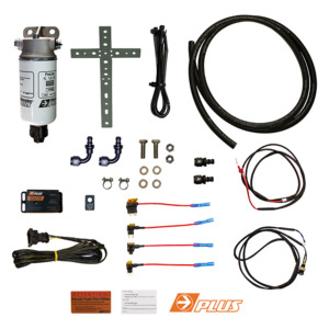 Universal 10mm PreLine-Plus Pre-Filter Kit (PL801DPK)