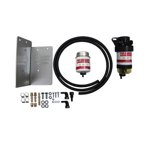 Diesel Pre Filter Kits For Your 4x4: Hyundai Sante Fe (2009-2012) TURBO DIESEL PRE-FILTER KIT - FM624DPK