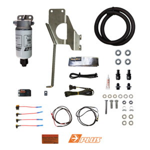 Toyota Prado 250 Series (2025-) PreLine-Plus Pre-Filter Kit PRADO 250