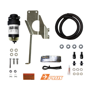 Diesel Pre Filter Kits For Your 4x4: Toyota Prado 250 Series (2025-) Fuel Manager Diesel Pre-Filter FM668DPK