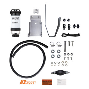 Toyota Landcruiser 300 Series (2022-2025) RC635DPK Ryco Fuel Manager Pre-Filter Kit
