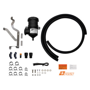 Ford Ranger (2022-2025) Next Gen V6 ProVent Ultimate Catch Can Kit - PV673DPK