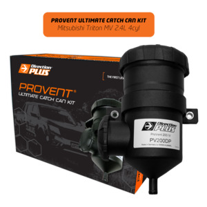 Mitsubishi Triton (2023-2025) MV Pre-Line Plus Diesel Provent Catch Can