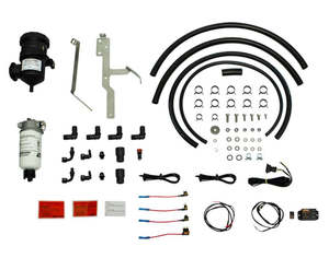 Ford Everest (2015-2022) 3.2L Direction Plus PreLine Plus Fuel Pre-Filter and Pr&hellip;