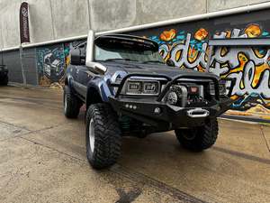 Landcruiser 1990 1998: Toyota Landcruiser (1990-1998) 5" 80 Series LandCruiser (1990–1998) Stainless Steel Snorkel Kit - Meredith Metalworks
