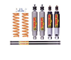 Toyota Landcruiser (1990-2007) 100 series IFS Series 50mm suspension lift kit -T&hellip;