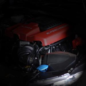 Light Bars And Driving Lights: VF LSA (GTS / HSV LSA) Sealed intake & Air Box