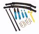 Ford Ranger PJ/PK 4WD (2006-2011) West Coast Suspensions 2" Lift Kit