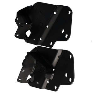 Holden Colorado RC (2008-2012) Xrox bullbar Mounting Brackets (50mm body lift an&hellip;