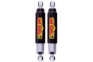 2008 2010 Rc Colorado: Holden Colorado (2009-2016) Tough Dog Rear Shocks (Pair)