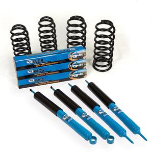 Nissan Patrol GQ-GU Wagon 3" West Coast Suspensions 3" Lift Kit