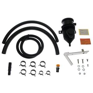 2005 2015 Kun Hilux: TOYOTA HILUX (2011-2015) D4D KUN 3L TURBO DIESEL PROVENT Catch Can Oil Separator Kit - PV609DPK with PVRES Extended Drain Kit