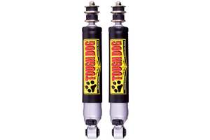 Toyota Hilux (1995-2005) Tough Dog Rear Shocks (Pair) Suits 0-50Mm Lift