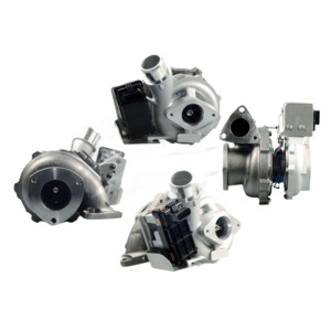 2015 2019 Gun Hilux: Toyota Hilux (2015-2020) N80 Garrett Turbo Charger TC1155.G