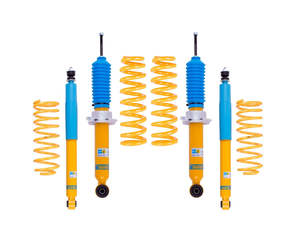 4x4 Lift Kits And Suspension: BYD Shark (2024-2030) 50mm suspension lift kit - Bilstein B6