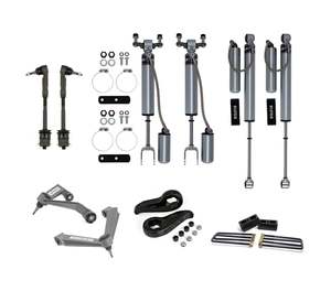 Chevrolet Silverado 2500HD (2011-2019) 3″FR / 2″RR Lift Kit ReadyLIFT and Bi&hellip;