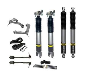 Chevrolet Silverado 2500HD (2011-2019) 3″FR / 2″RR Lift Kit ReadyLIFT and Bi&hellip;