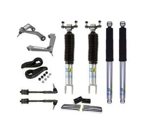 Chevrolet Silverado 2500HD (2011-2019) 3″FR / 2″RR Lift Kit ReadyLIFT and Bi&hellip;