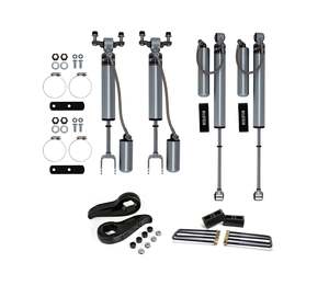 Chevrolet Silverado 2500HD (2011-2019) 2″ Lift Kit ReadyLIFT and Bilstein B516&hellip;