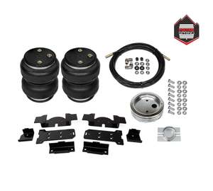 Chevrolet Silverado 2500HD (2019-2025) Polyair Bellows Ultimate Airbag Kit – S&hellip;