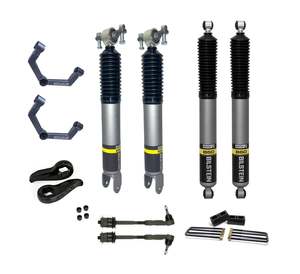 Chevrolet Silverado 2500HD (2019-2025) 3″FR / 2″RR Lift Kit ReadyLIFT and Bi&hellip;