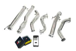 Isuzu D-Max (2012-2016) 3L Exhaust & Tune Upgrade Package
