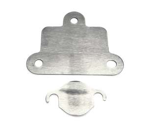 Ford Ranger (2012-2021) PX1 PX2 PX3 3.2L 2.2L EGR Blanking Plate