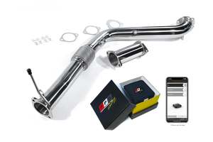 2015 2019 Pxii Pxiii Ranger: Ford Ranger (Oct-2016-2022) 3.2L PX2 & PX3 DPF-Delete Exhaust & Tune Upgrade Package