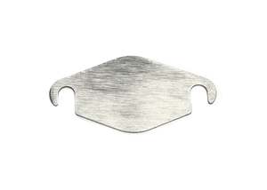 2005 2014 D40 Navara: Nissan Navara D22 (1997-2008) 3L ZD30 DI EGR Blanking Plate