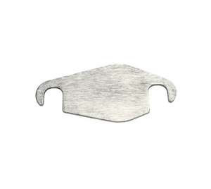 Nissan Navara D40 (2006-2011) 2.5L YD25 EGR Blanking Plate