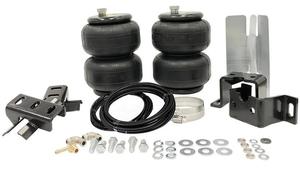 Toyota Hilux (2025-2030) N90 Tough Dog TDAA-122 Standard Height Bellow Airbags