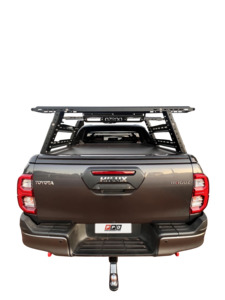 Toyota Hilux (2020-2025) ROGUE Specific Tub Rack - Half Height & Full Height