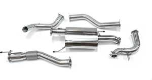 Toyota Hiace (2006-2015) KDH201R 3L Turbo Diesel - 3" Turbo Back Exhaust