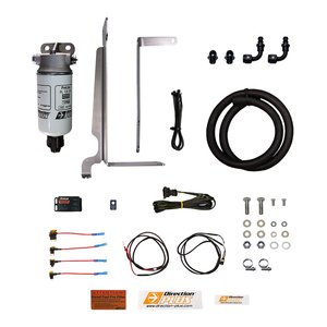 Dmax: Isuzu MU-X (2012 - 2019) 3.0L Direction Plus PRELINE-PLUS KIT