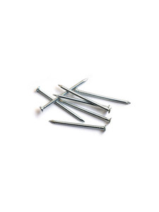 Products: 4-In. Stainless Steel Nail Flat (200 Pc.) Praise