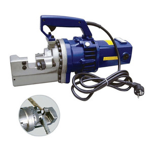 Products: RC25 REBAR CUTTER Praise