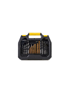 SAWRIGHT High Speed Steel Pilot Drill Bit Set Praise