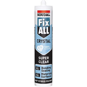 Products: FixAll MS Sealants Praise