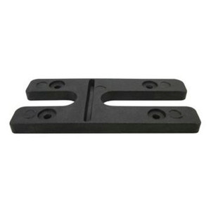 Products: 10.00 mm H Packer Black x 100 pieces Praise