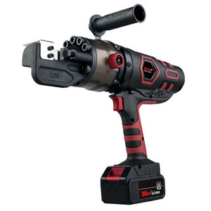 Products: Ezi-Cut Battery Powered Rebar Cutter Praise