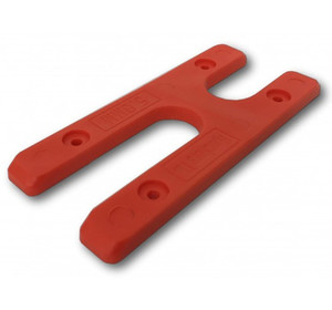 5.00 mm H Packer Orange x 100 pieces Praise