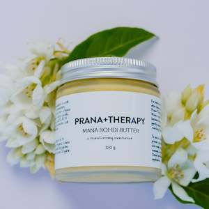 Mana Bohdi Butter 120g