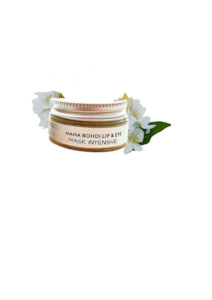 hydrating: Mana Bohdi Lock & Seal Lip & Eye Mask Intensive 24g