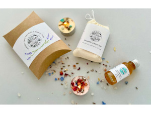 Day Spa Sample Bundle